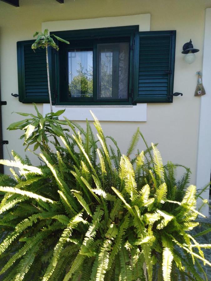 Vila Arhontiko Kastelorizia Afantou Exteriér fotografie