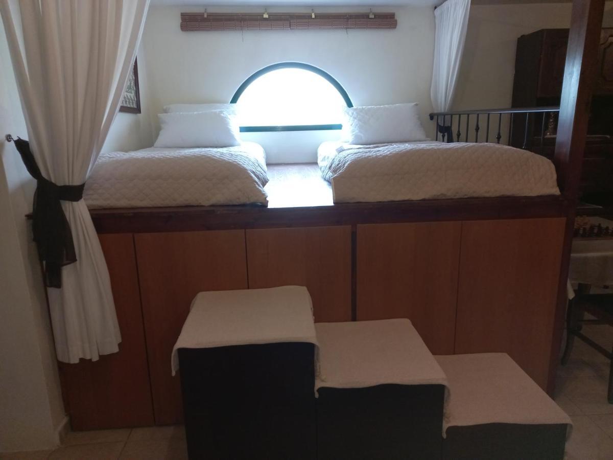 Vila Arhontiko Kastelorizia Afantou Exteriér fotografie