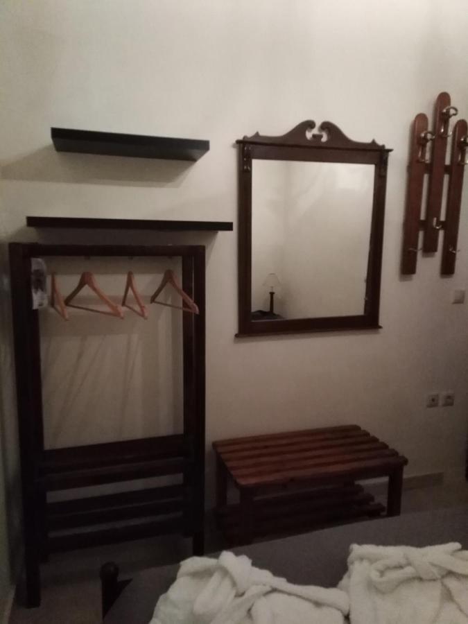 Vila Arhontiko Kastelorizia Afantou Exteriér fotografie
