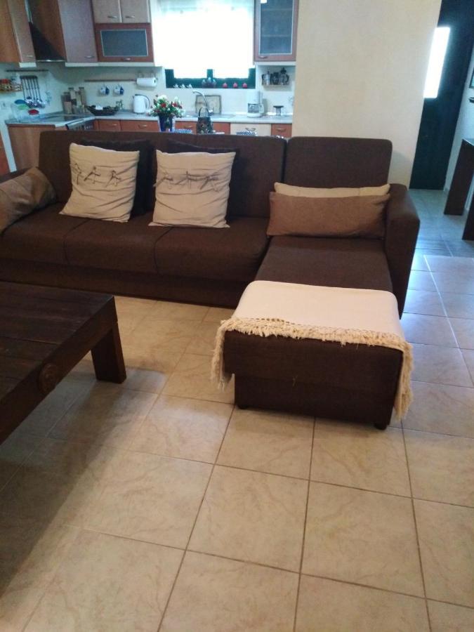 Vila Arhontiko Kastelorizia Afantou Exteriér fotografie