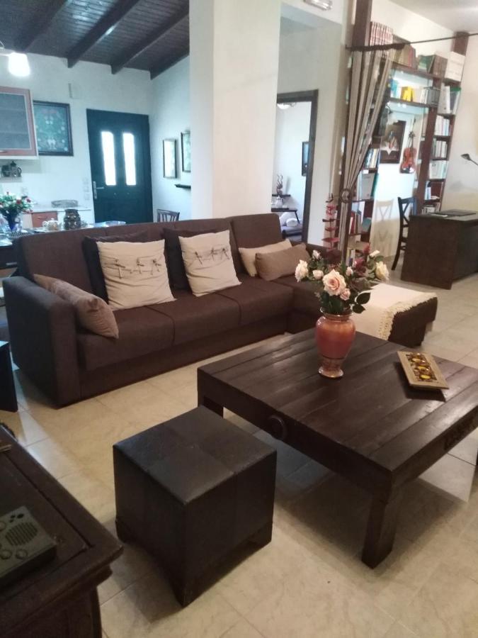 Vila Arhontiko Kastelorizia Afantou Exteriér fotografie