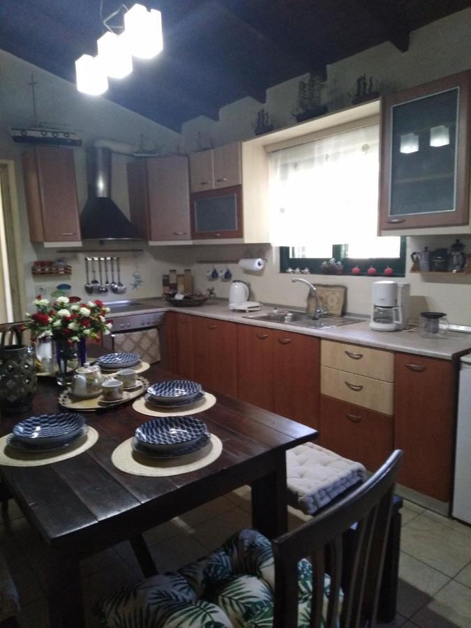 Vila Arhontiko Kastelorizia Afantou Exteriér fotografie