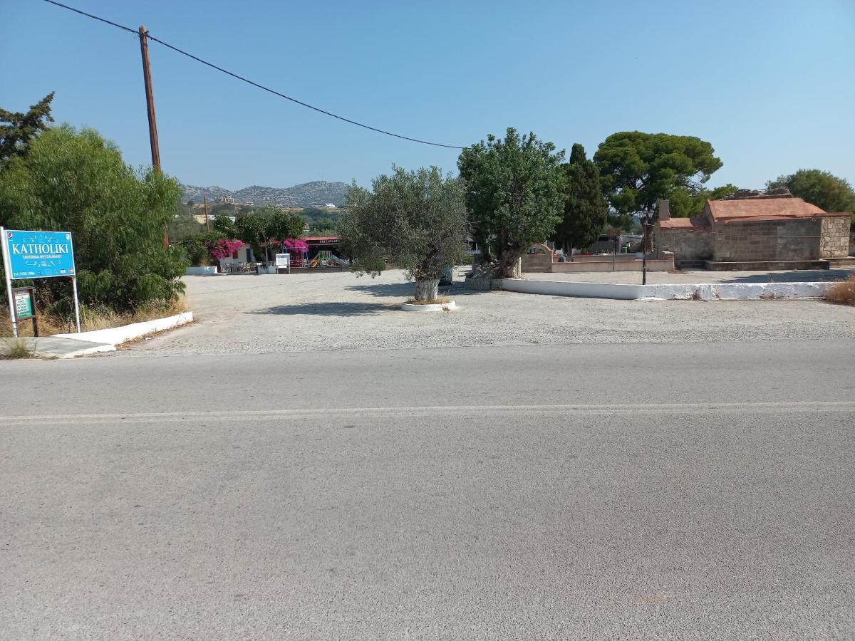 Vila Arhontiko Kastelorizia Afantou Exteriér fotografie