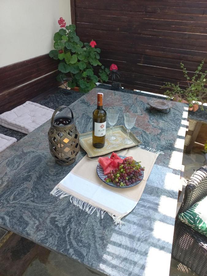 Vila Arhontiko Kastelorizia Afantou Exteriér fotografie